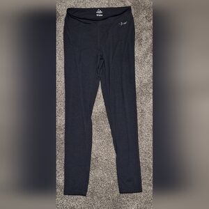 Med Paradox Charcoal Leggings